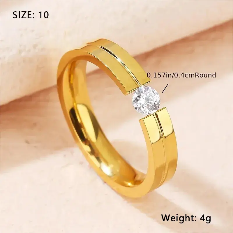 Nova Gold Ring - FY0266
